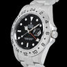 Rolex Explorer II 16570T SEL Oyster Quadrante Nero